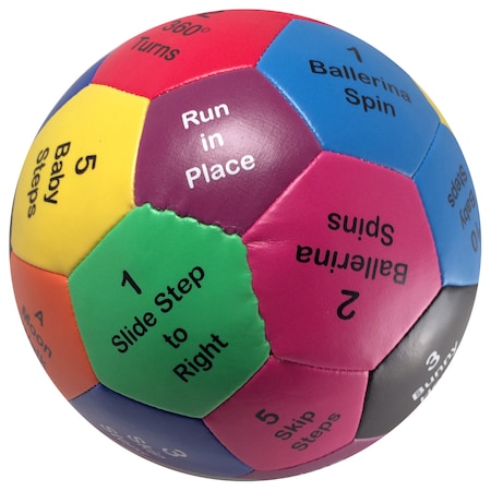 Talicor Talicor 6in Thumball, Mother May I? 9033